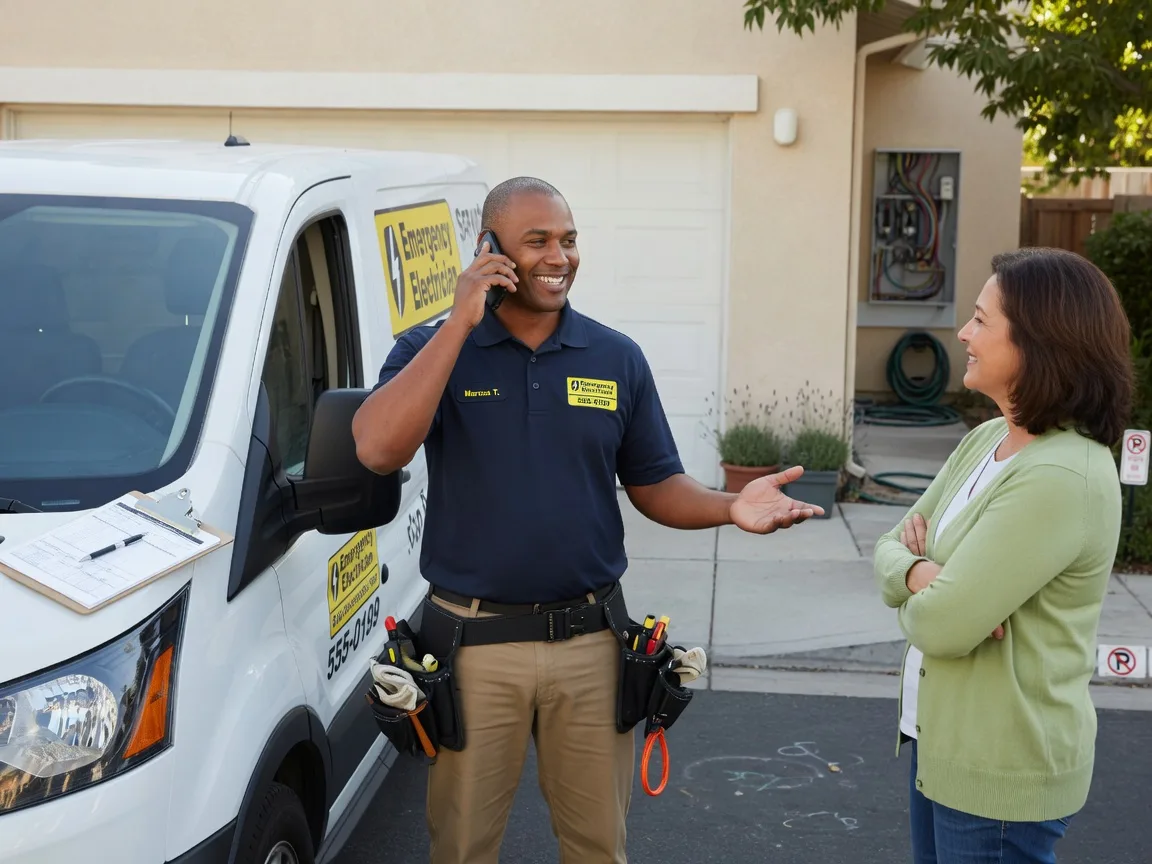 Emergency Electrician Fairfax, SC FAQs